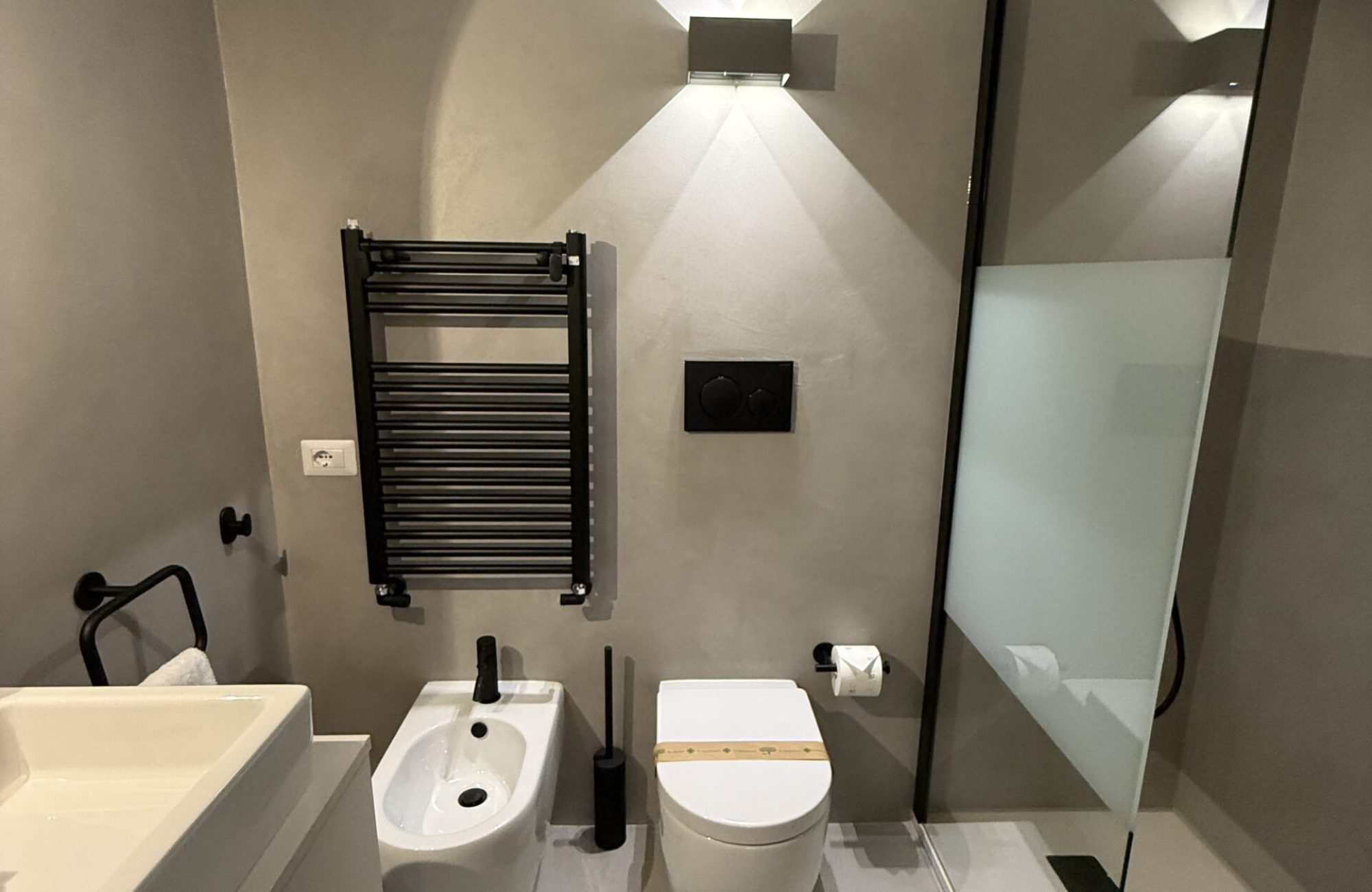 Bagno piano terra